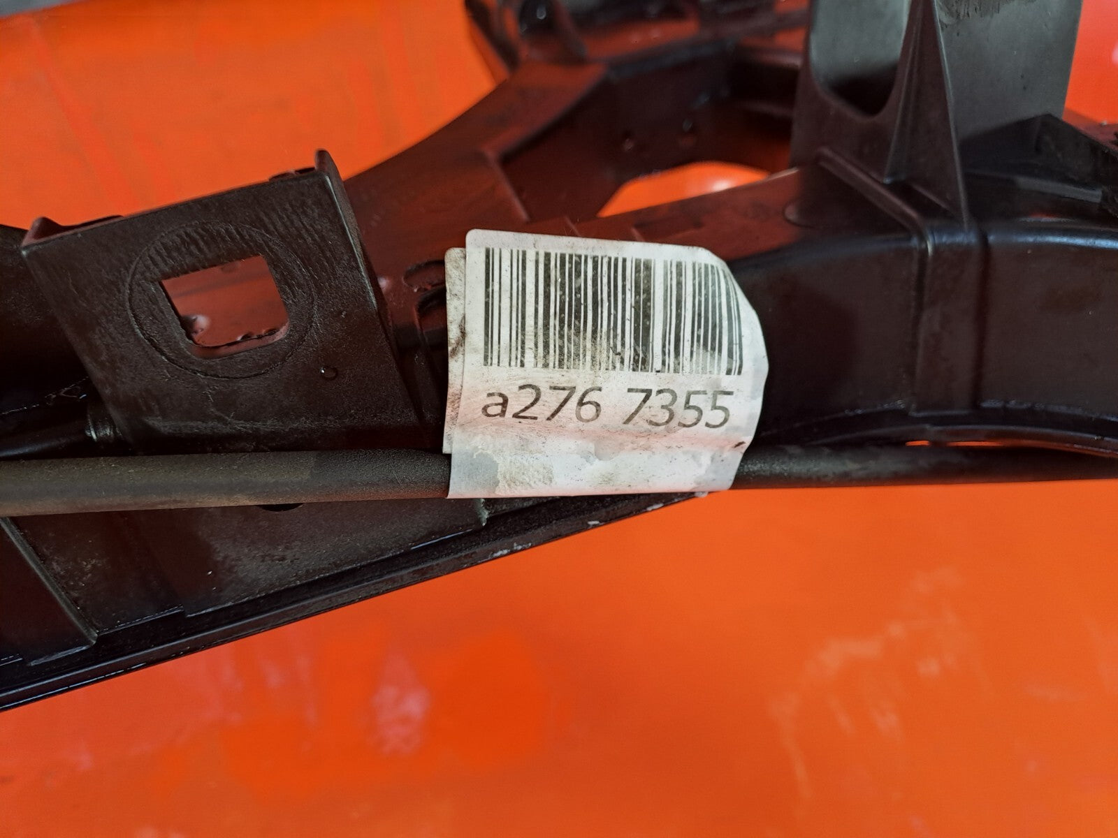 ✅2012 AUDI Q5 8R S LINE SLAM PANEL RADIATOR SUPPORT FRONT 8R0805594B + WARRANTY - Image 11