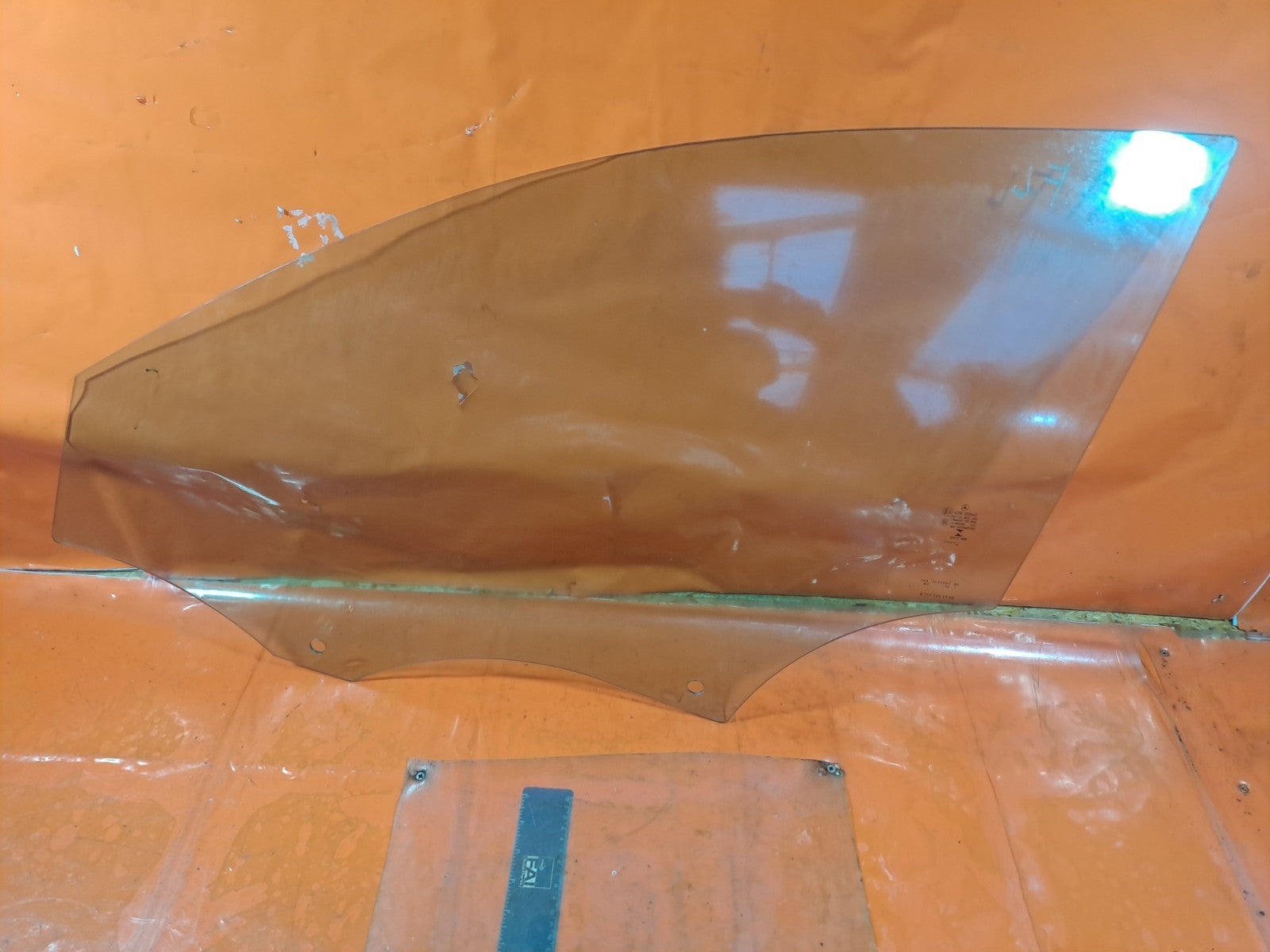 ✅2019 MERCEDES A CLASS W177 FRONT LEFT DOOR GLASS A1777253700 + WARRANTY A347 - Image 2