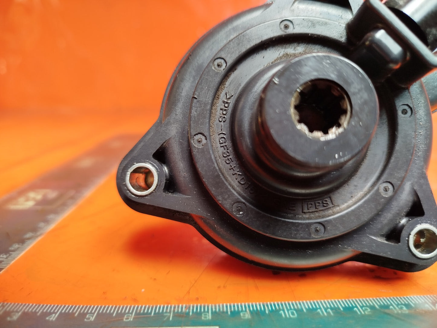 ✅2017 Mitsubishi Outlander 2.0P Parking Brake Actuator Motor 2782A033 A105 - Image 11