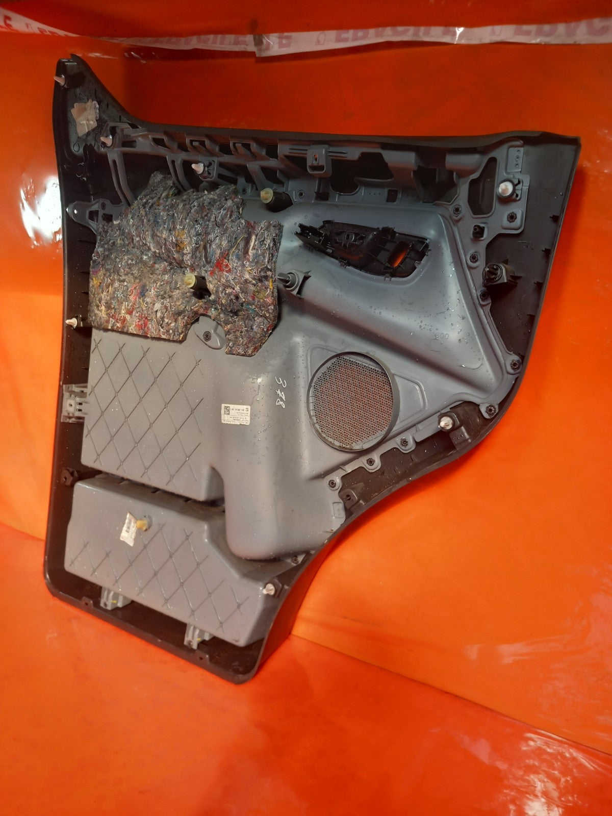 Ford Transit Custom 2.2 Diesel 2014 Front Right Door Card BK21V23942-01 A378 - Image 12