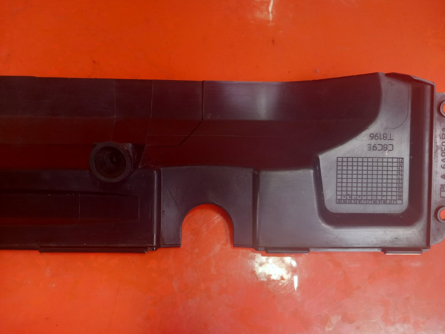 Range Rover L405 L494 2012-2021 Radiator Top Cover CPLA6A950BA Warranty xAA - Image 7