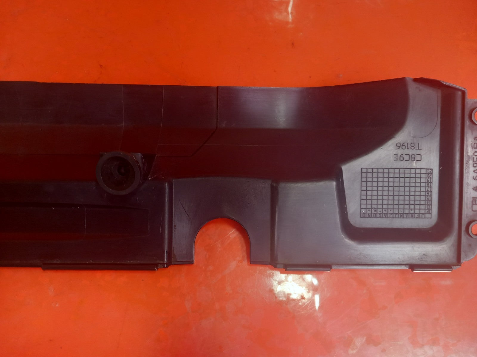 Range Rover L405 L494 2012-2021 Radiator Top Cover CPLA6A950BA Warranty xAA - Image 7