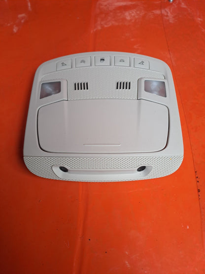 ✅2016 FORD MONDEO MK5 INTERIOR ROOF FRONT LIGHT DS7T-15K609-CB + WARRANTY A292 - Image 5