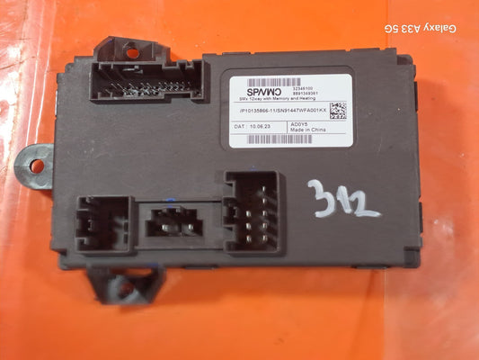 ✅POLESTAR 2 LONG RANGE 2023 FRONT RIGHT SEAT CONTROL MODULE 32346100 Warranty - Image 1