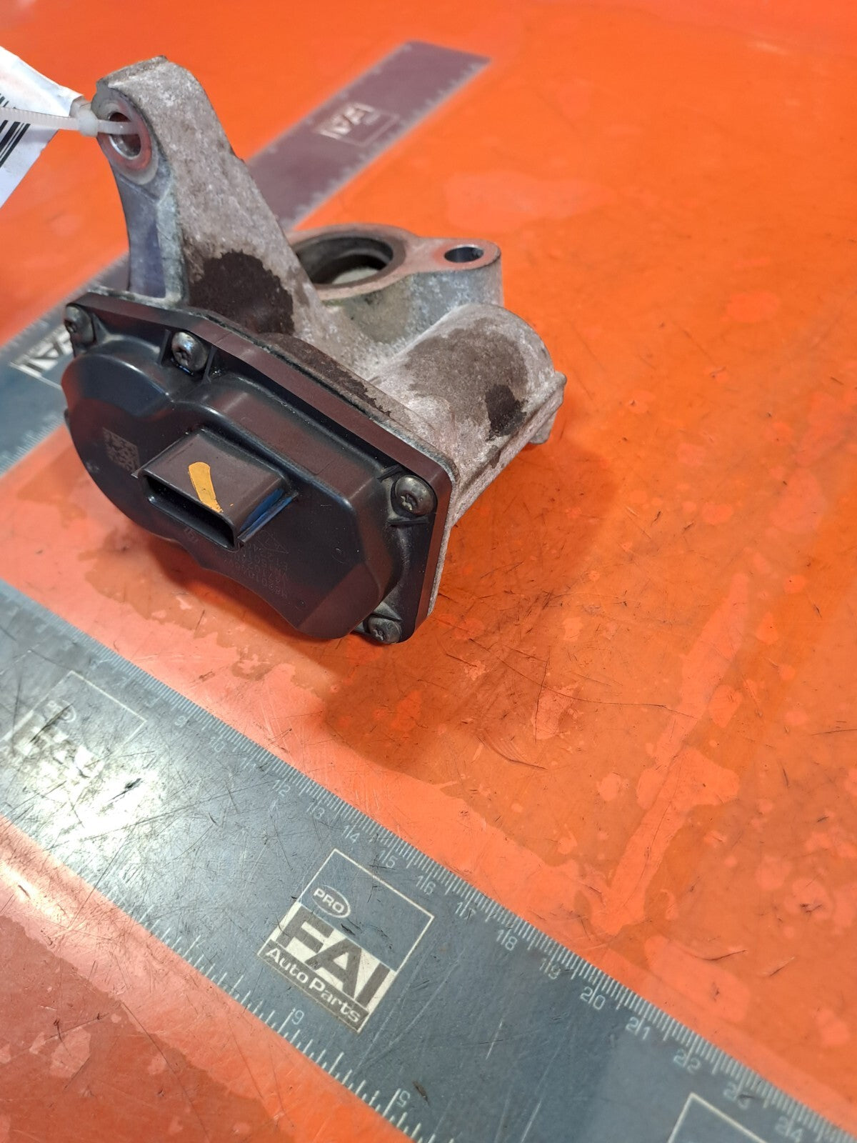✅Renault Trafic III Sl27 2016 1.6 Diesel EGR VALVE 147102408R Warranty A256 - Image 2