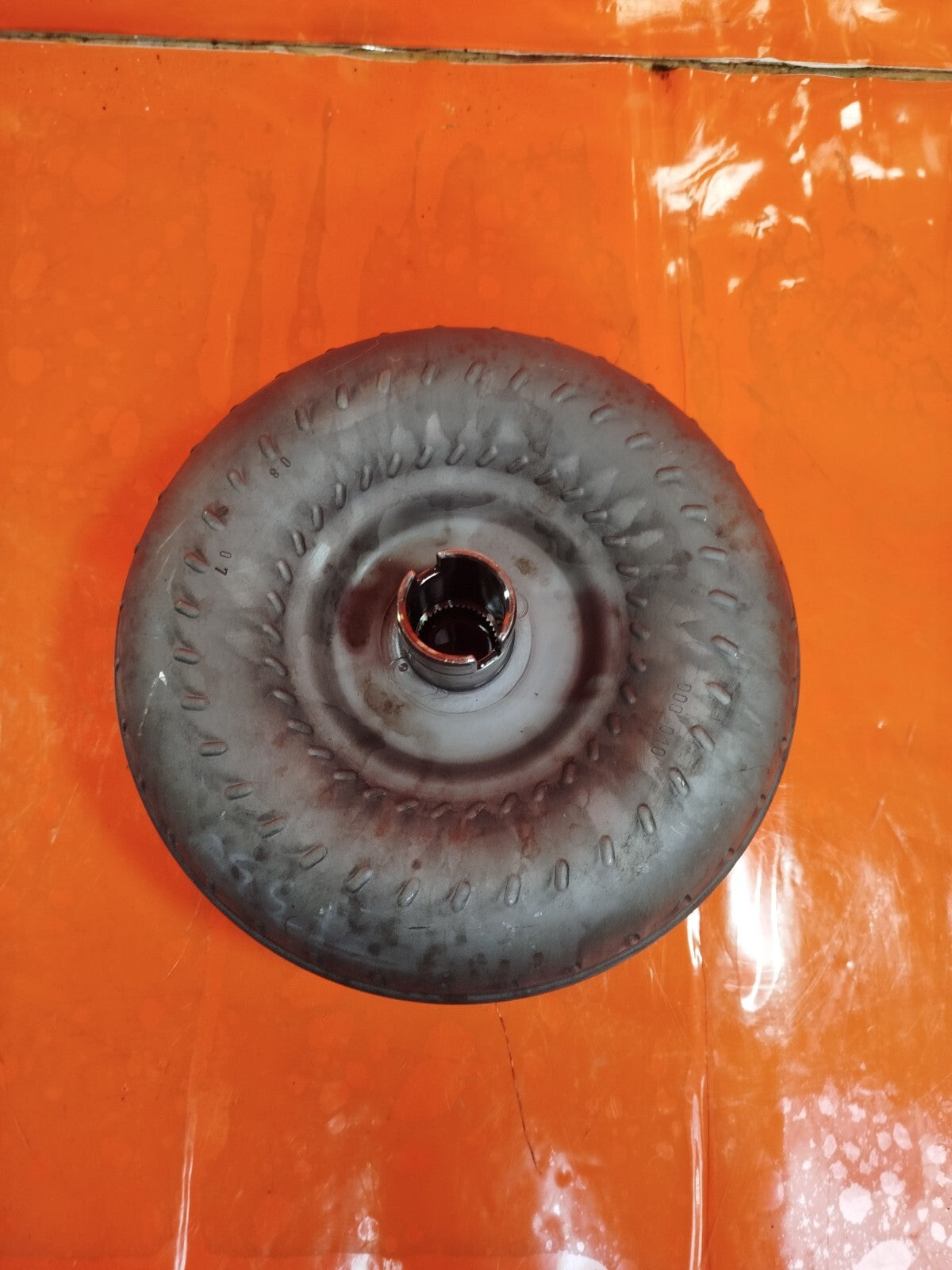 ✅BMW 730Ld Se E66 3.0 DIESEL 2008 GEARBOX TORQUE CONVERTER AUTOMATIC Warranty - Image 3