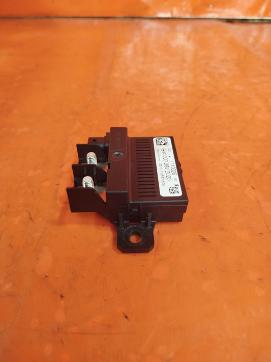 ✅2011 MERCEDES E CLASS W212 2.1D BATTERY RELAY CONTROL MODULE A0009822023 A269 - Image 2