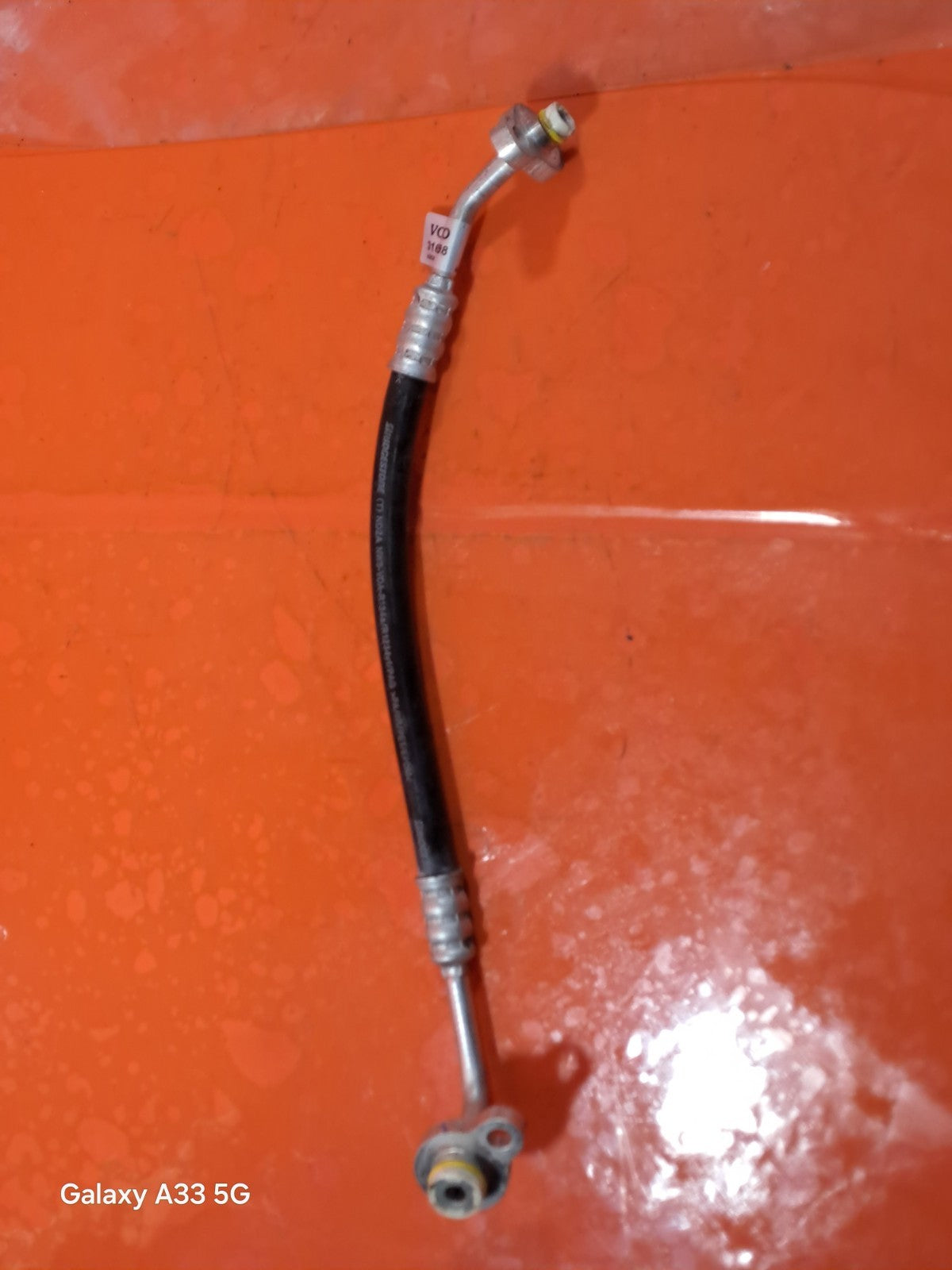 ✅POLESTAR 2 LONG RANGE 2023 A/C AIR CON PIPE 31699298 Warranty A312 - Image 5