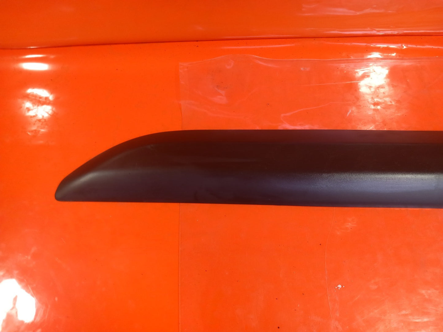 ✅2020 Vauxhall Vivaro 2900 Rear Right Door Moulding 9808748977 + Warranty A380 - Image 2