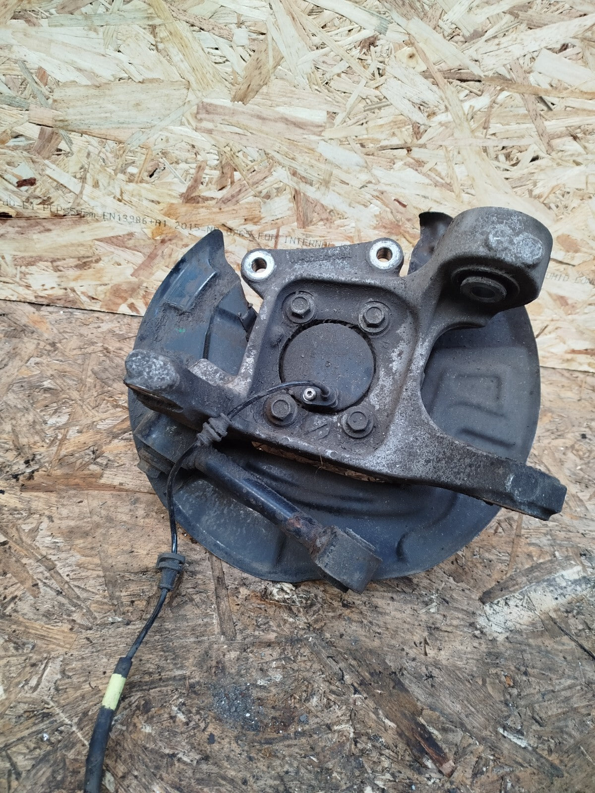 ✅2016 FORD MONDEO MK5 2.0D REAR RIGHT WHEEL HUB BEARING + WARRANTY A259 - Image 10