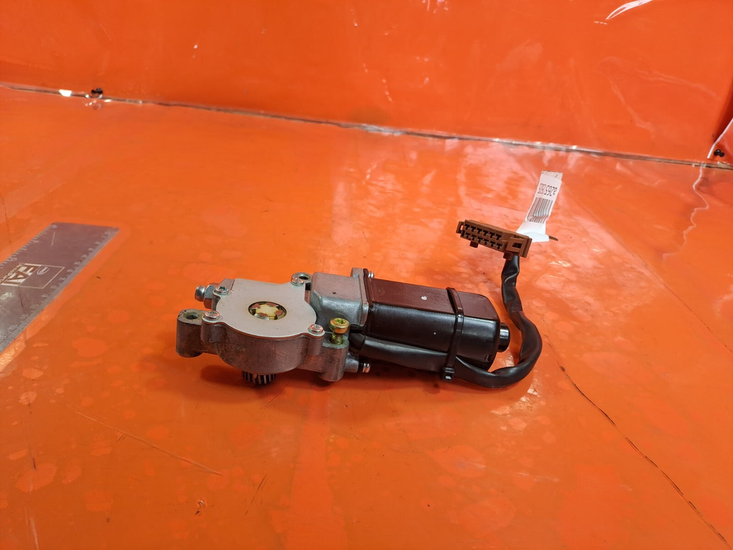 ✅LAND ROVER DISCOVERY 4 L319 3.0 DIESEL 2010 SUNROOF MOTOR Warranty A265 - Image 8