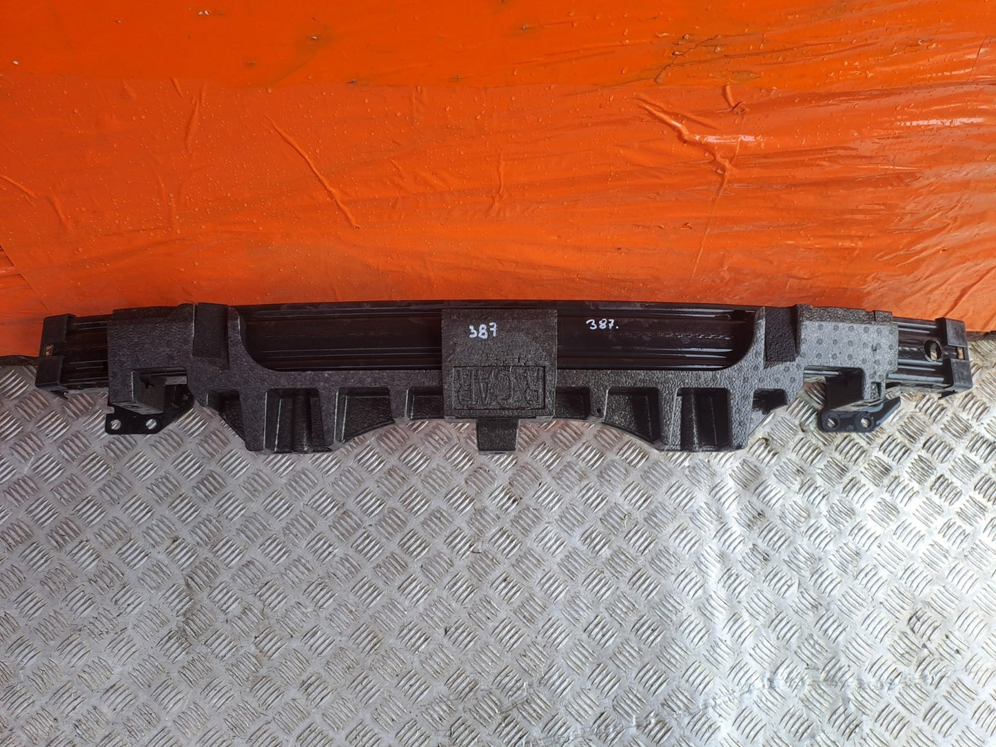 Renault Megane MK4 1.3 Petrol 2019 Rear Reinforcement Crash Bar 850946321R A387 - Image 12