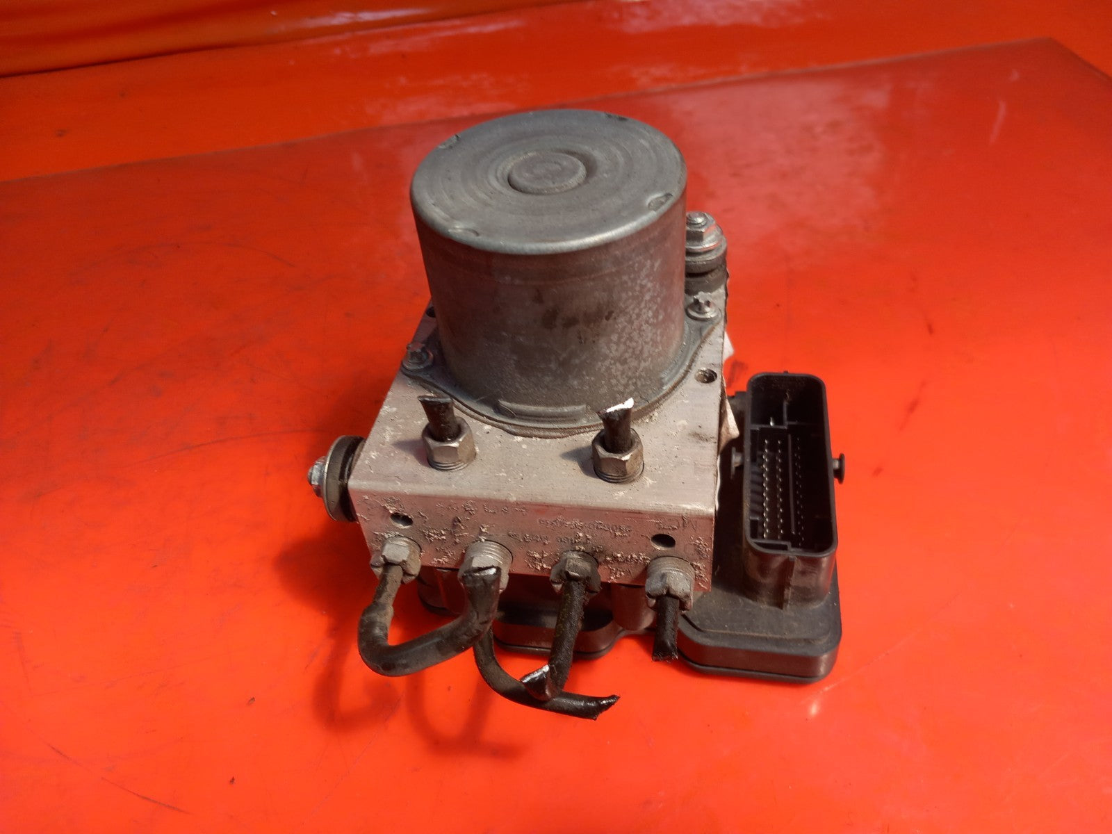 2021 Mercedes W415 Citan ABS Pump Modulator 2265106455 Warranty A399 - Image 5