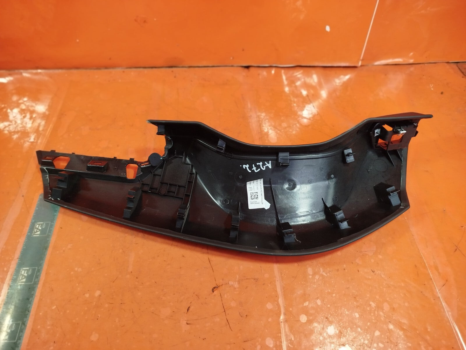 ✅CUPRA BORN V2 Ev 2023 DASHBOARD CENTER PANEL 10H858061C Warranty A272 - Image 8