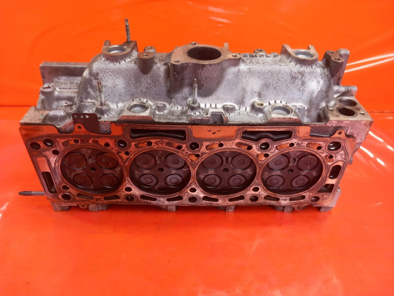 Ford Galaxy Zetec 2.0 Diesel 2019 T7CL Cylinder Head 9807255680 Warranty A345 - Image 12