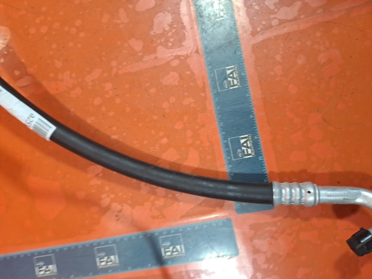 ✅2019-2025 FORD PUMA MK2 1.0P AIR CONDITION PIPES L1BH-19F618-AA L1BH-19A704-AB - Image 5