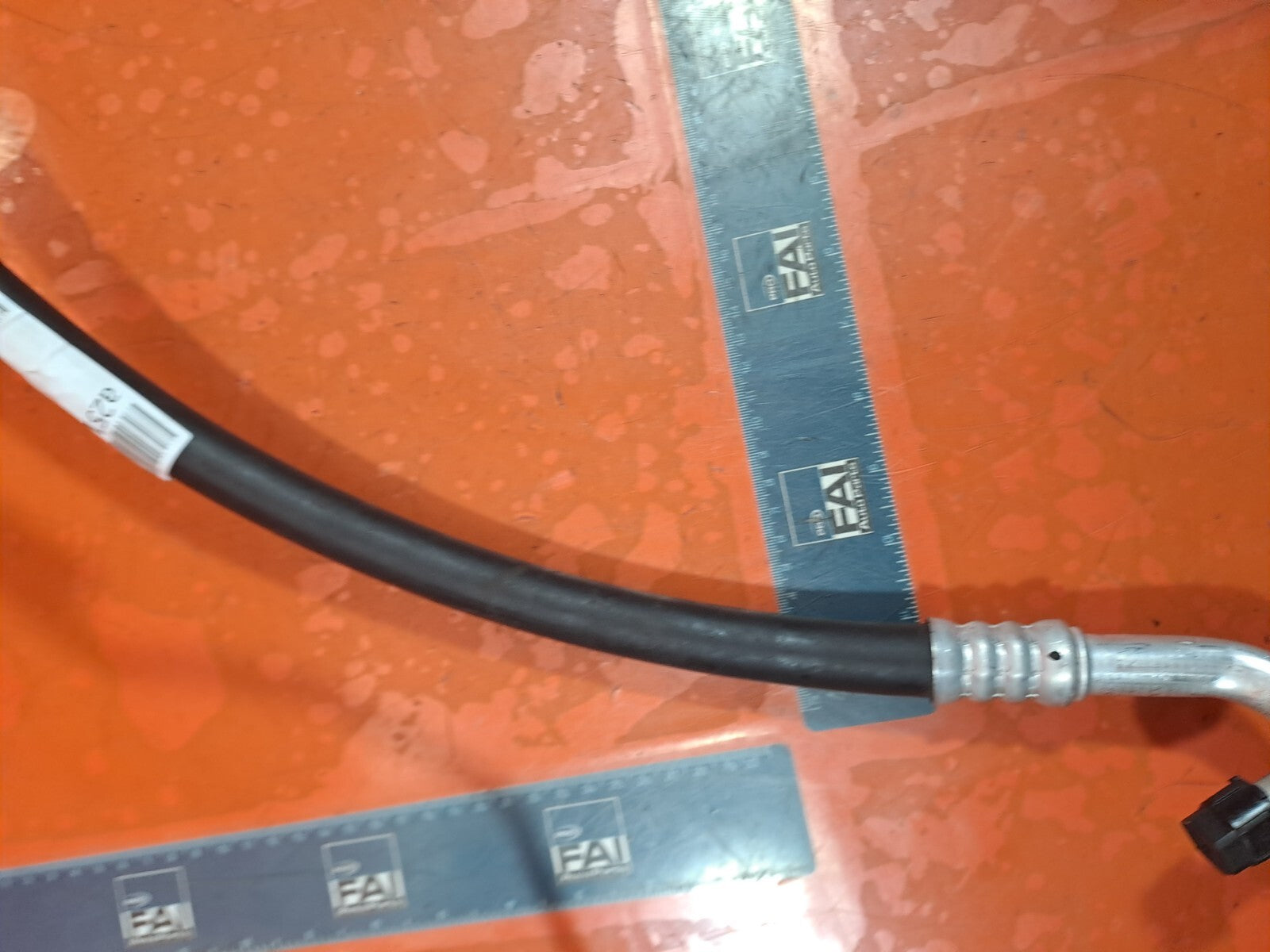 ✅2019-2025 FORD PUMA MK2 1.0P AIR CONDITION PIPES L1BH-19F618-AA L1BH-19A704-AB - Image 5