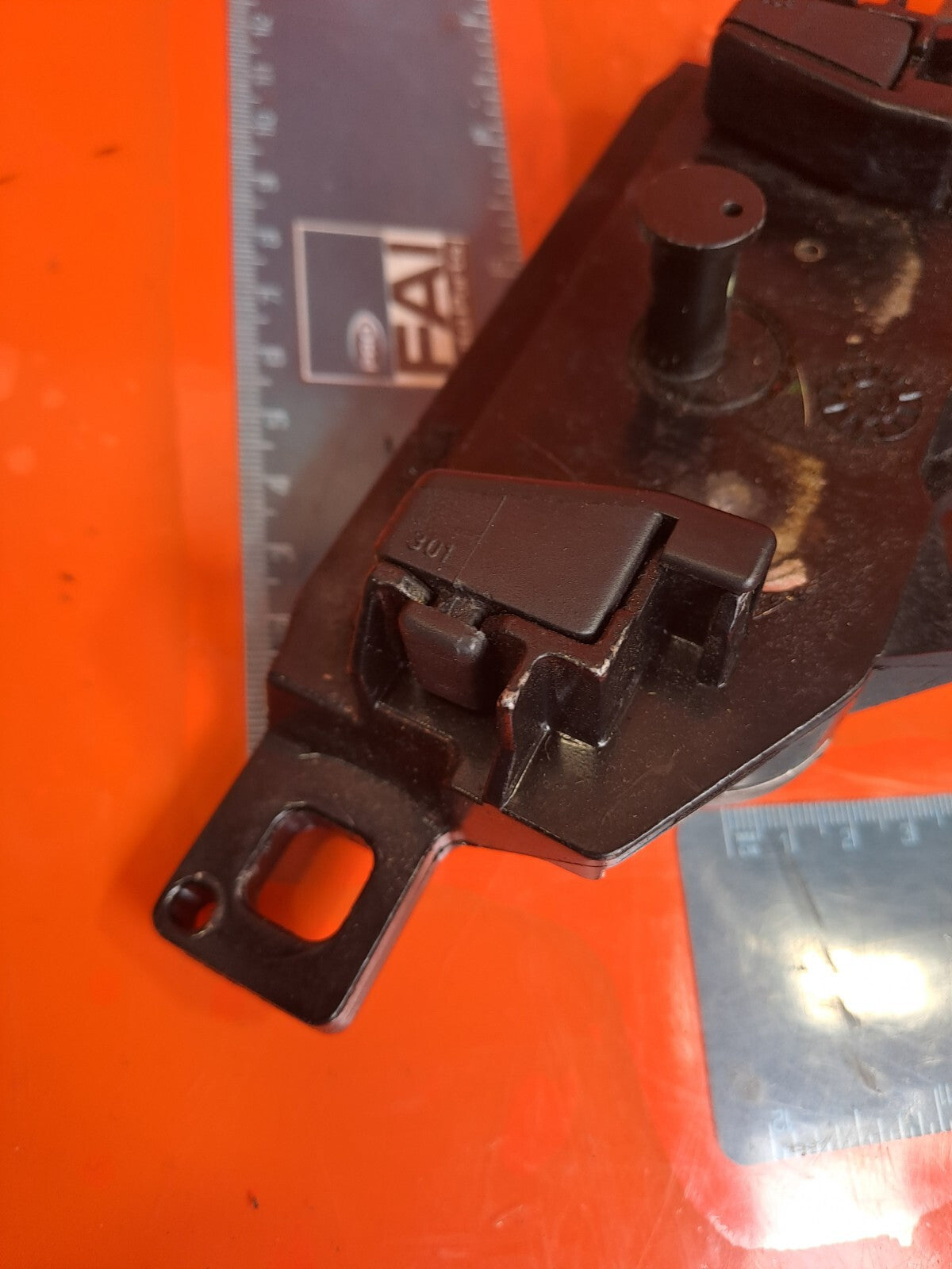 ✅2008 BMW 7 SERIES E66 TAILGATE BOOT LID LOCK MOTOR ACTUATOR 7014872 + WARRANTY - Image 2