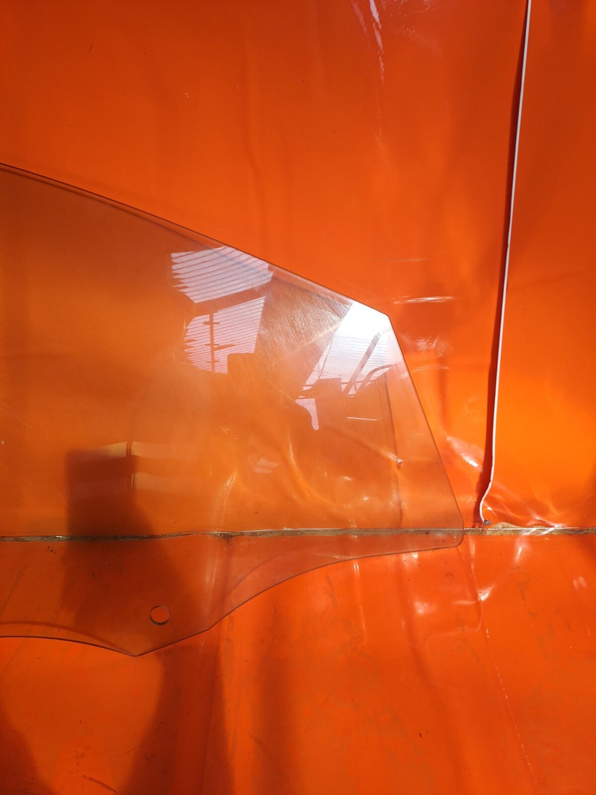 ✅FORD FOCUS ST 2.3 PETROL 2020 FRONT RIGHT WINDOW GLASS JX7BA21410A 43R-000677 - Image 6