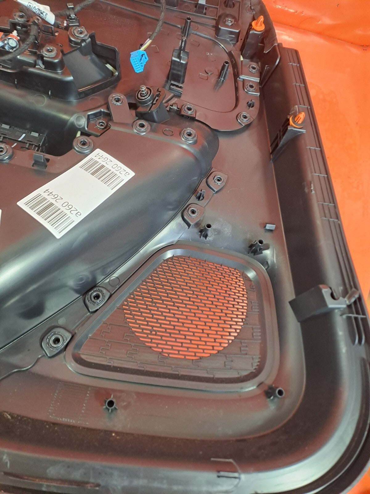 ✅2019 MERCEDES A CLASS W177 1.5D DOOR CARD PANEL REAR RIGHT A1777303600 WARRANTY - Image 9