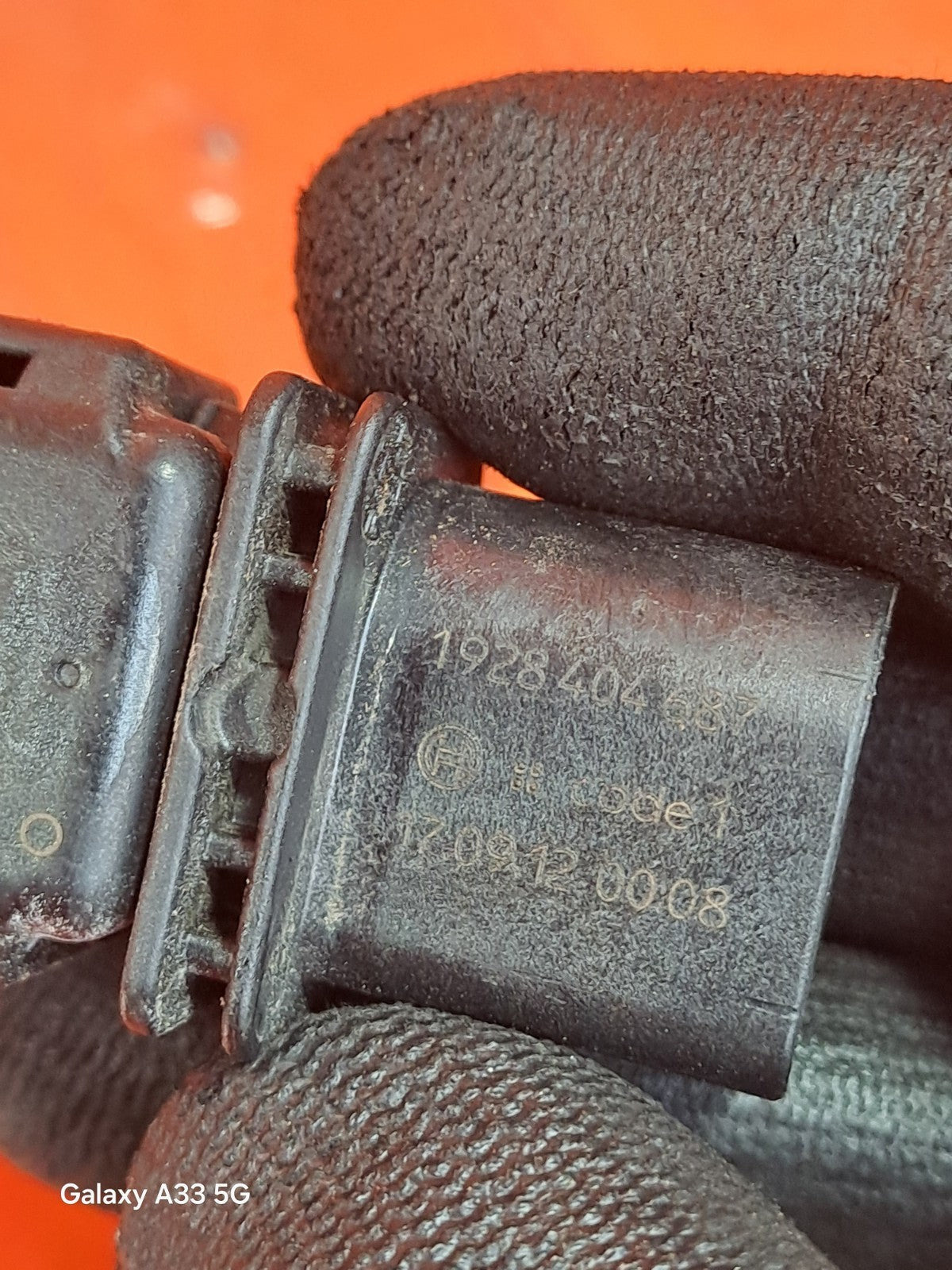 ✅SSANGYONG KORANDO LE 2.2 DIESEL 2018 OXYGEN LAMBDA SENSORS 6725400117 A288 - Image 8