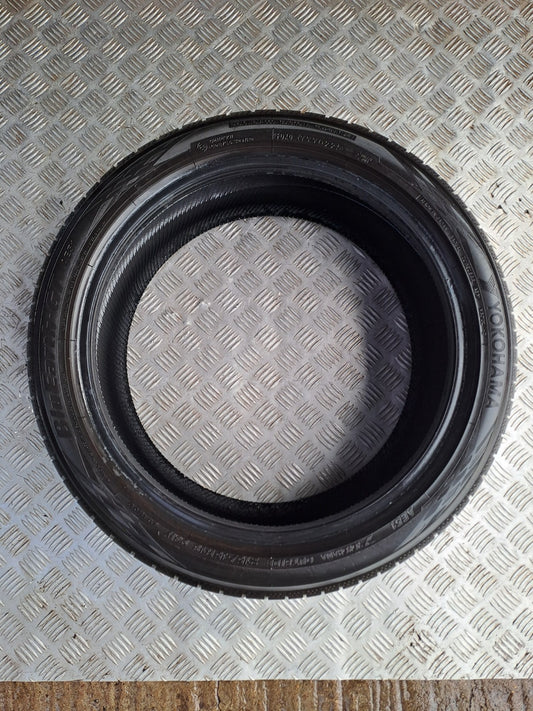 ✅YOKOHAMA TYRE 215/45 R18 + WARRANTY xAA - Image 1