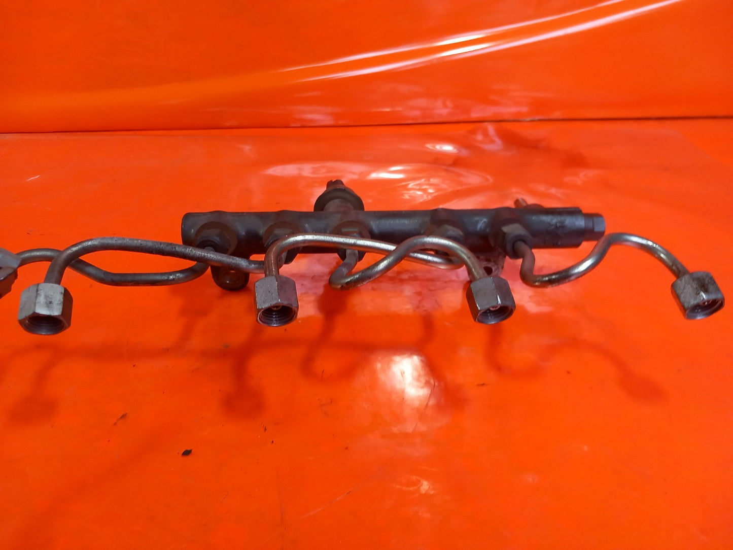 2019 Ford Galaxy MK3 Zetec 2.0 TDCi Fuel Injection Rail 28285170 Warranty A345 - Image 8