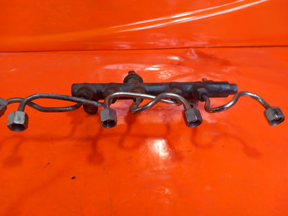 2019 Ford Galaxy MK3 Zetec 2.0 TDCi Fuel Injection Rail 28285170 Warranty A345 - Image 8