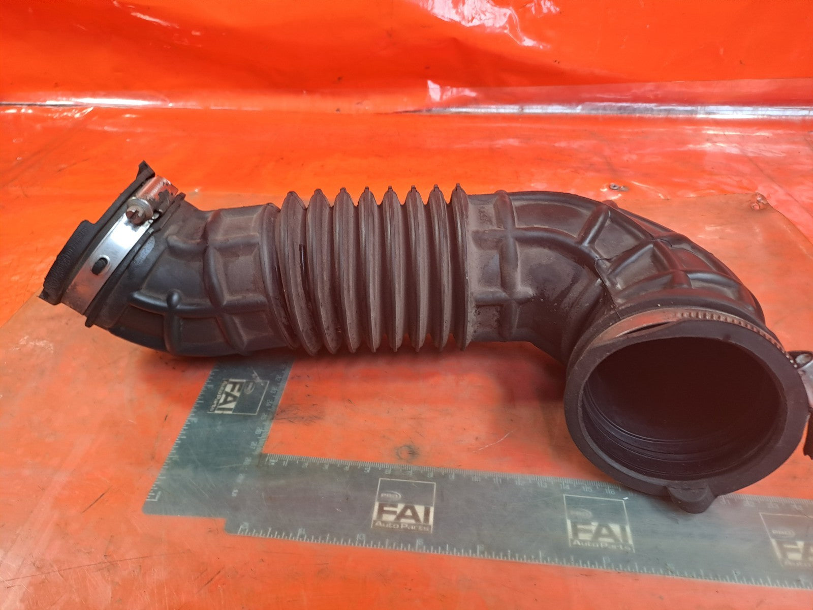 ✅2022 FORD TRANSIT CUSTOM AIR INTAKE INLET HOSE GK21-9R504-AB + WARRANTY A353 - Image 7