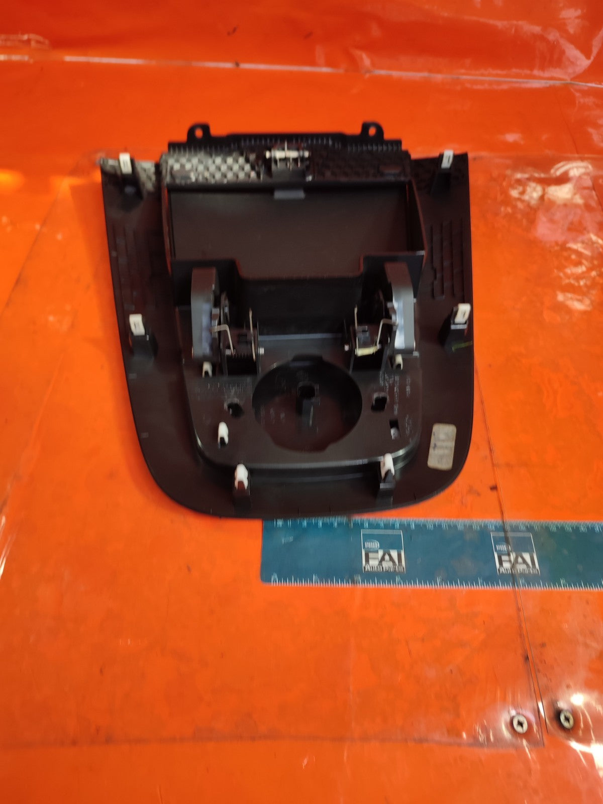 ✅FORD GALAXY ZETEC 2.0 DIESEL 2018 DASHBOARD CENTER UPPER STORAGE BOX EM2BR13549 - Image 12