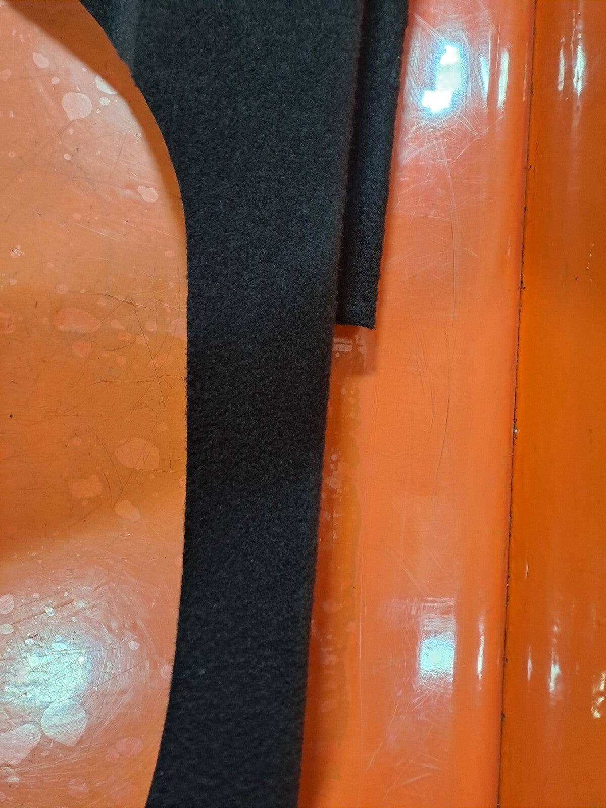 ✅TESLA MODEL 3 LONG 2024 RIGHT TRUNK CARPET TRIM 1733838-10-E Warranty A207 - Image 4