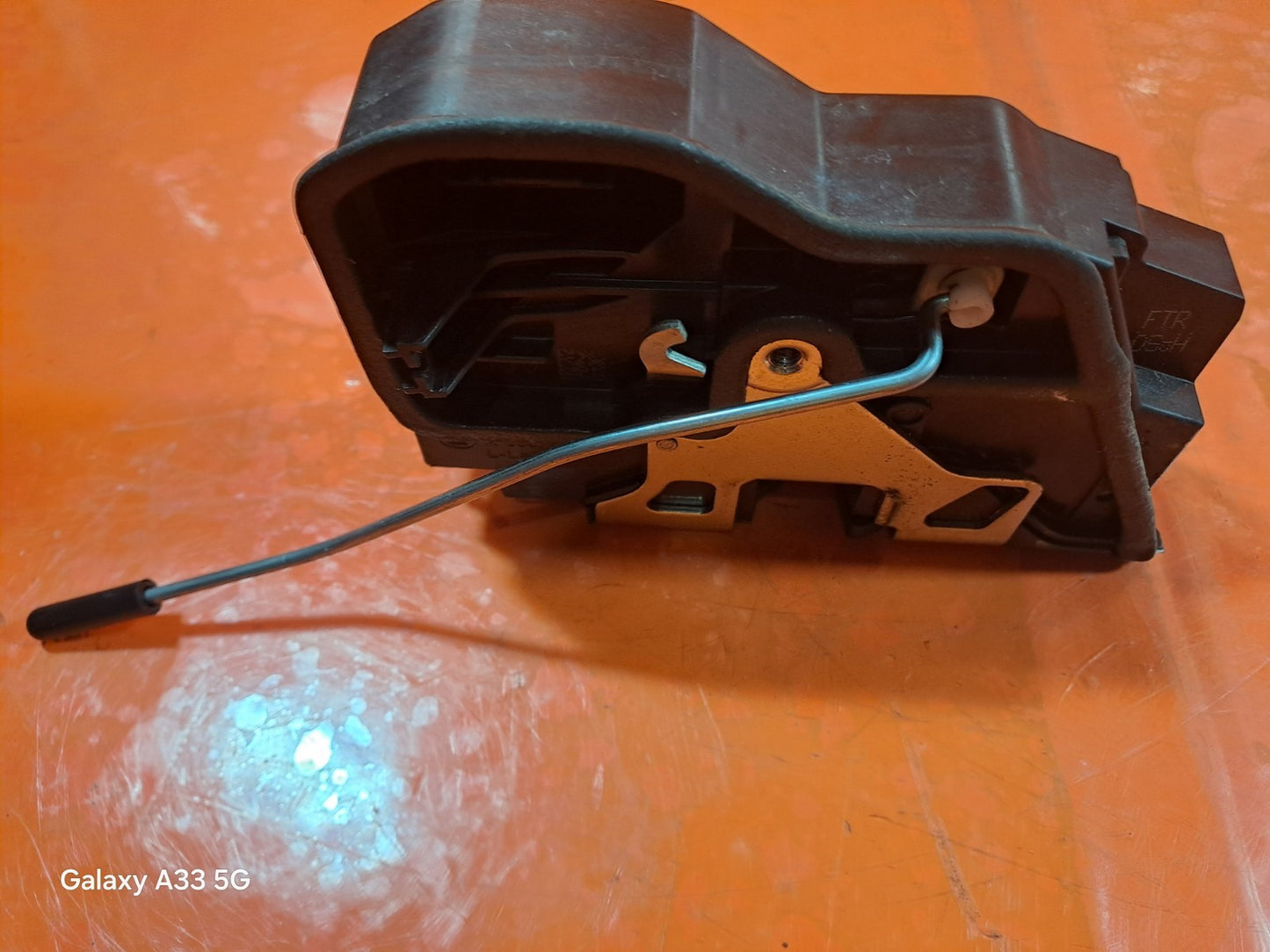 ✅BMW F23 218D 2.0 DIESEL 2019 FRONT RIGHT DOOR LOCK 7202150 Warranty A344 - Image 11