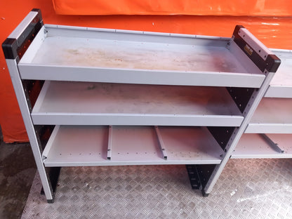 2021 Ford Transit Custom Van Racking Warranty A390 - Image 5