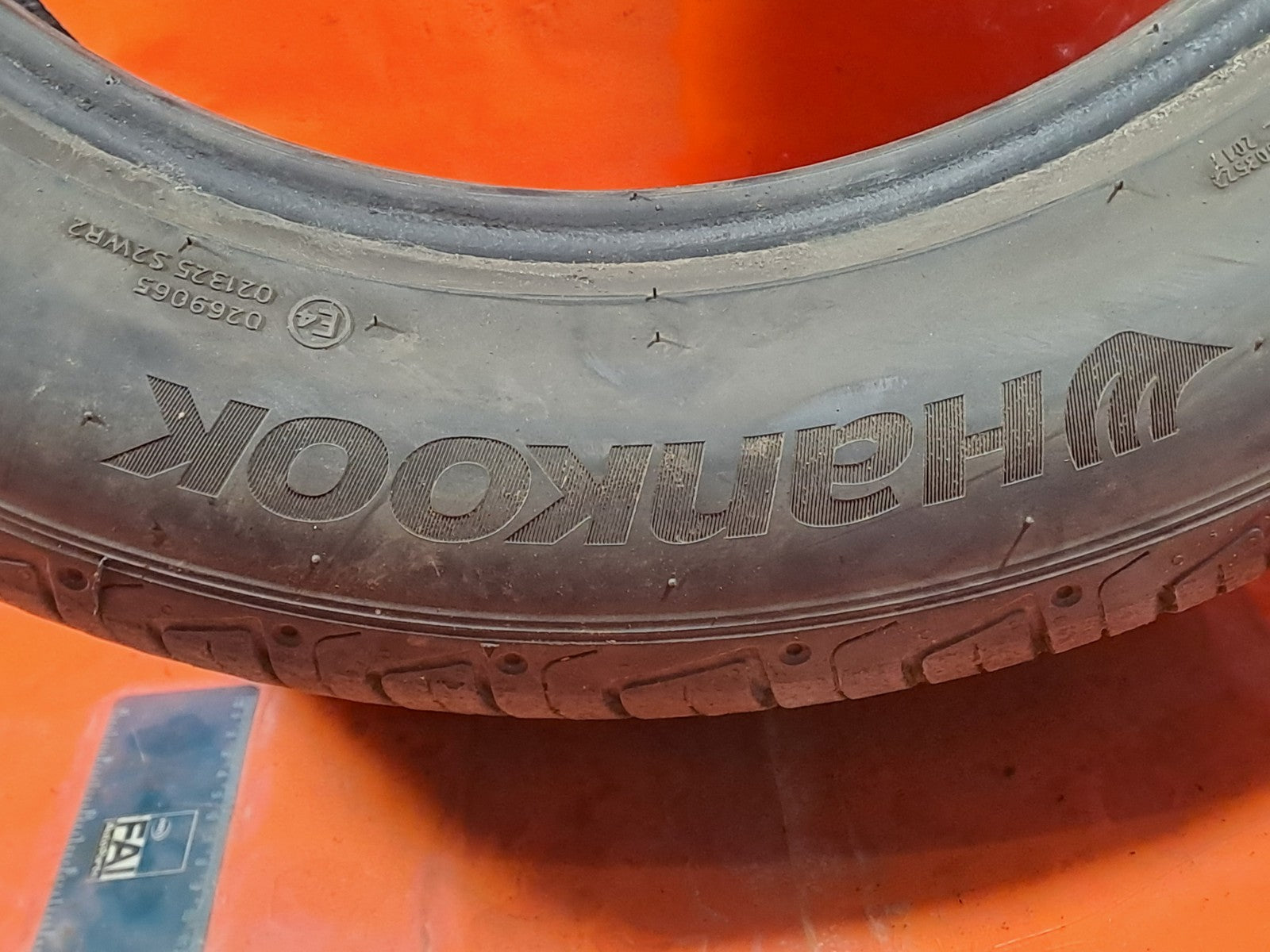✅HANKOOK VENTUS S1 EVO2 SUV TYRE 235/55 R18 + WARRANTY xAA - Image 6