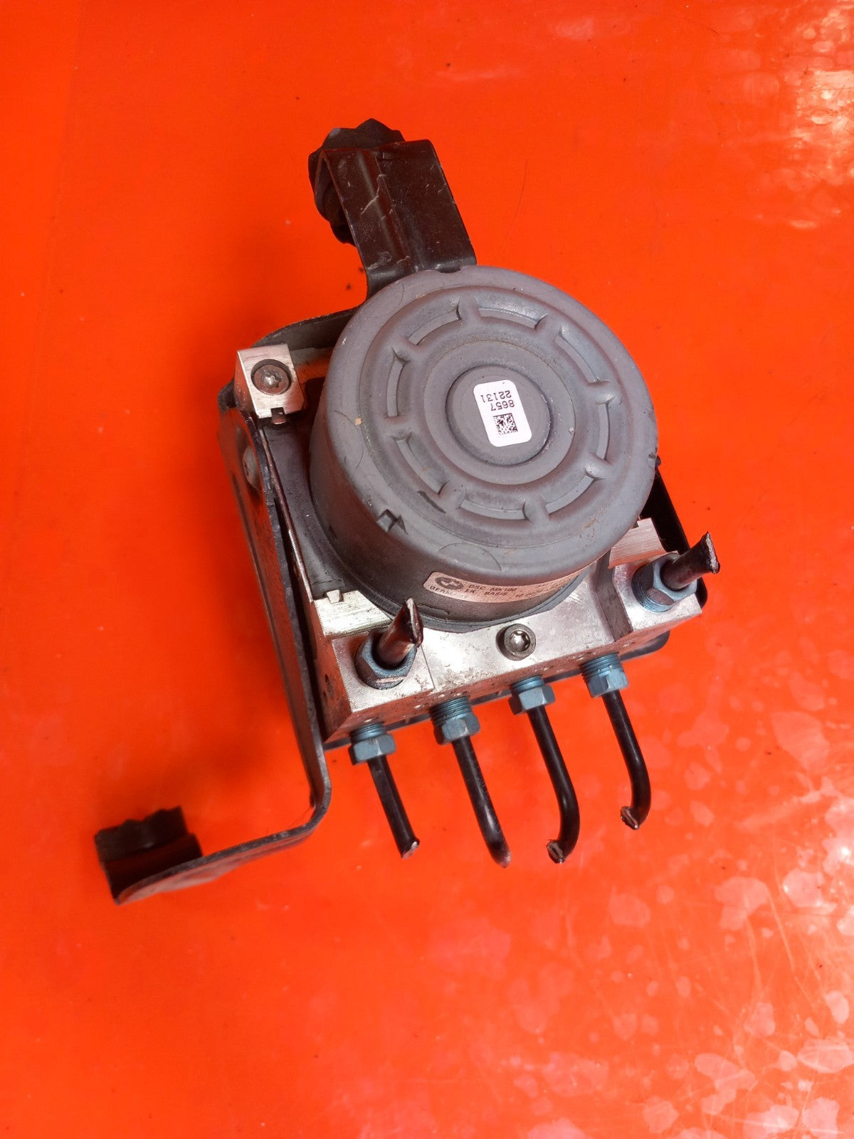 2013 BMW 3 Series F30 Xdrive M Sport ABS Pump Modulator 6868318 Warranty A395 - Image 2