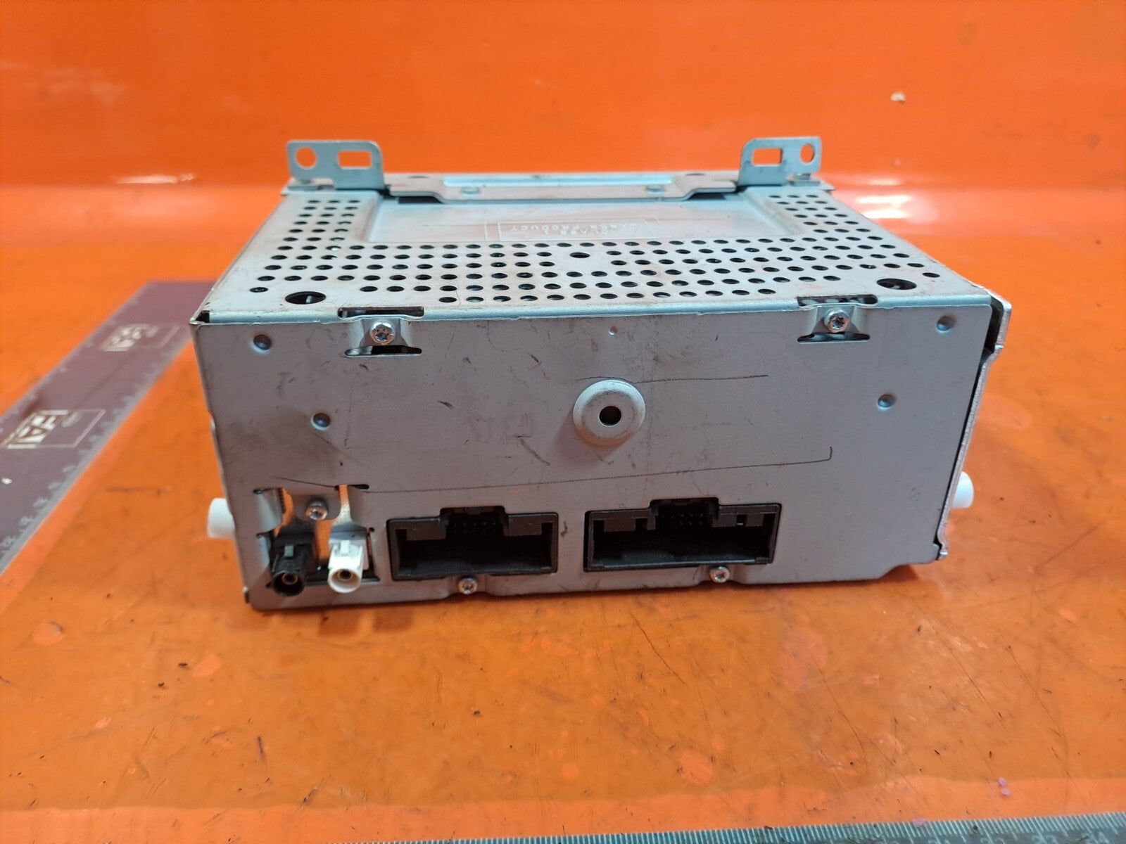 ✅Ford Focus MK3 2011-2018 SAT NAV NAVIGATION CD-PLAYER STEREO HEAD UNIT Warranty - Image 7