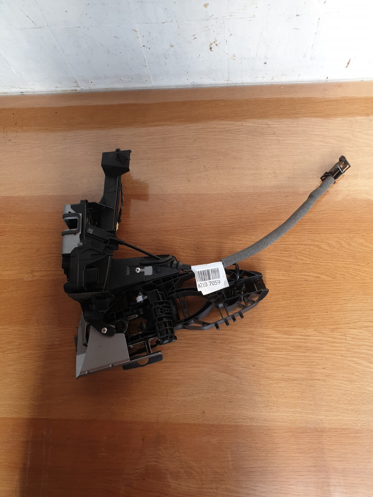 Ford Fiesta St-Line 2022 1.0 Petrol FRONT RIGHT DOOR LOCK H1BB-A219A64-CD A210 - Image 7