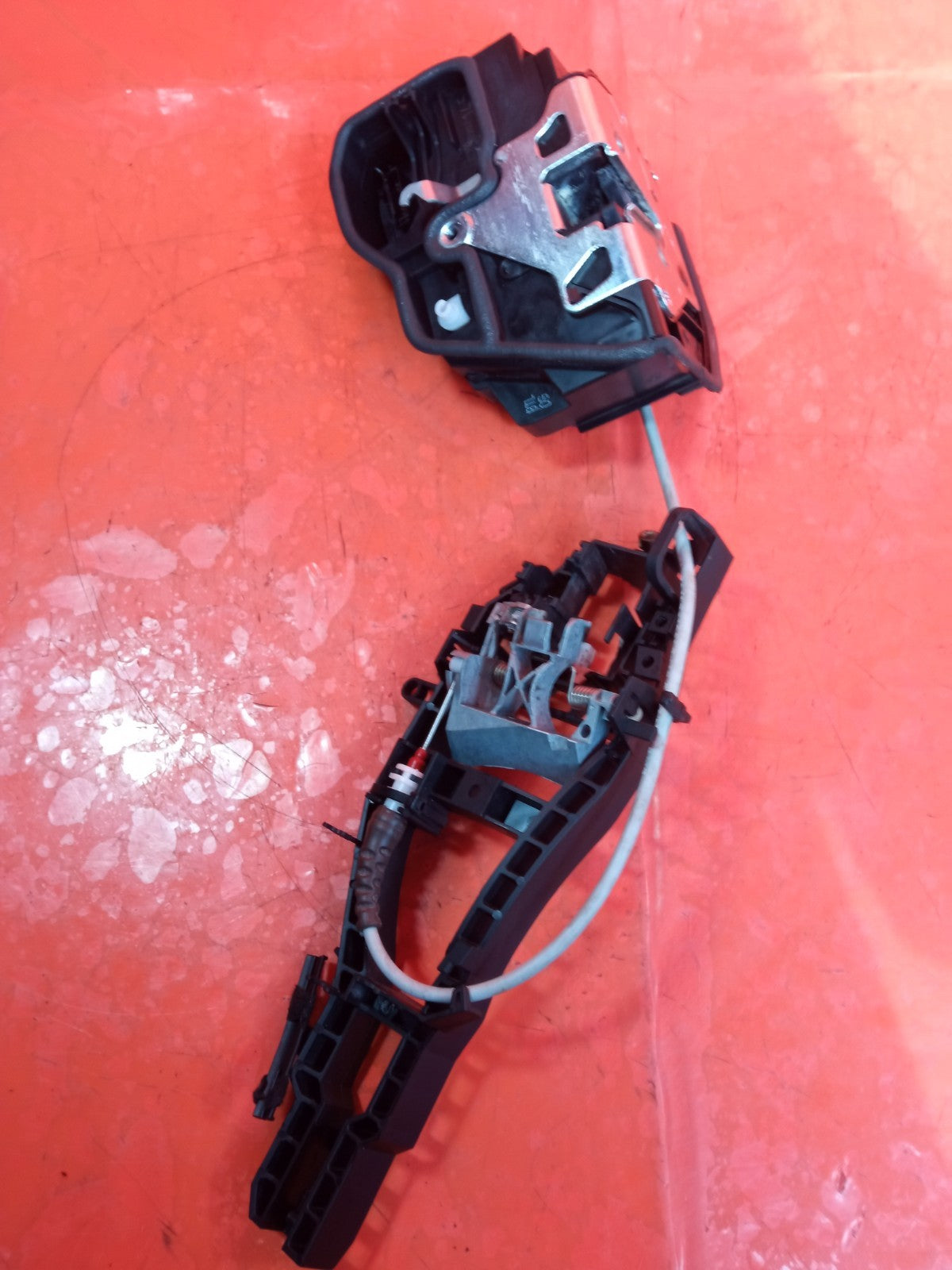 ✅BMW 420D F33 2.0 Diesel 2016 Front Left Door Lock 7202145 Warranty A368 - Image 9