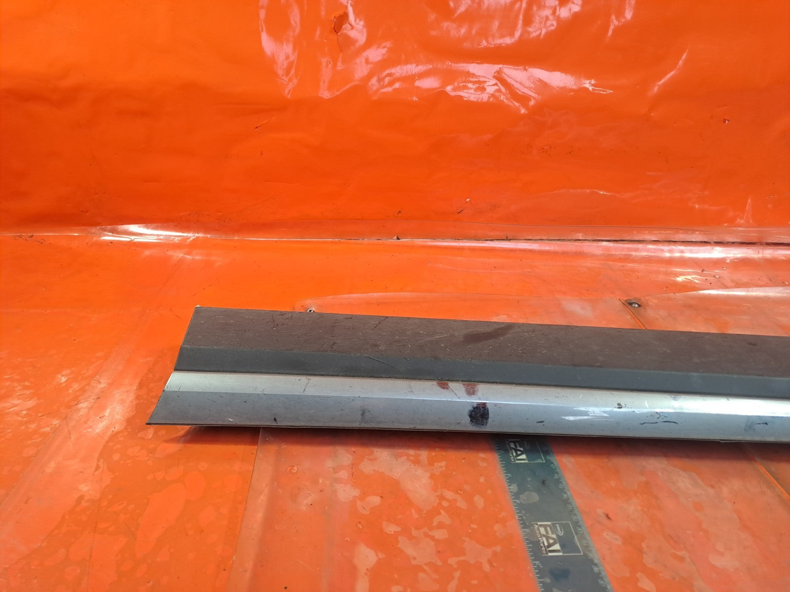 ✅2023 FORD PUMA TITANIUM FRONT LEFT SIDE SKIRT L1TB-S20307-A + WARRANTY A328 - Image 6