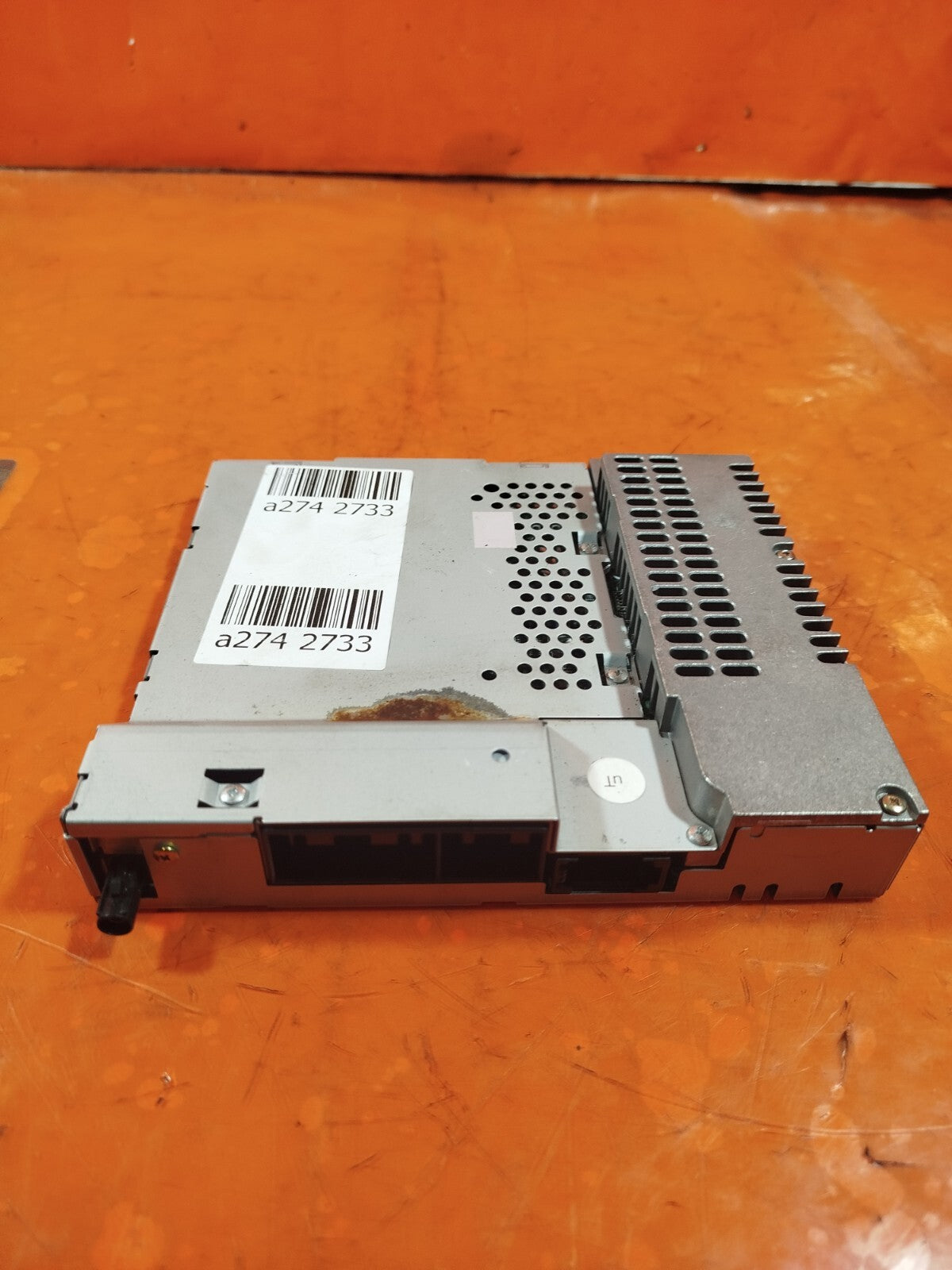 ✅2005 RANGE ROVER VOGUE L322 RADIO TUNER RECEIVER CONTROL MODULE VUX500103 A274 - Image 1