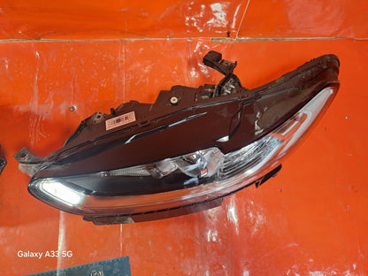 ✅FORD MONDEO TITANIUM MK5 2.0 DIESEL 2015 FRONT LEFT & RIGHT HEADLIGHTS A308 - Image 9