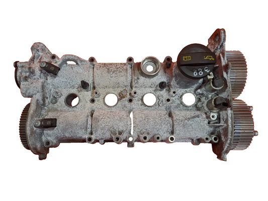 ✅2022 VW Golf GTE 1.4 Petrol Camshaft Rocker Cover 04E103475BQ + Warranty A388 - Image 1