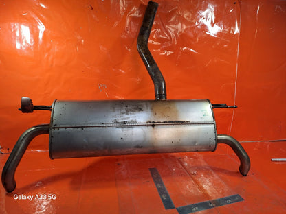 ✅FORD MONDEO TITANIUM 2.0 DIESEL 2015 EXHAUST SILENCER BOX 13783657 Warranty - Image 2