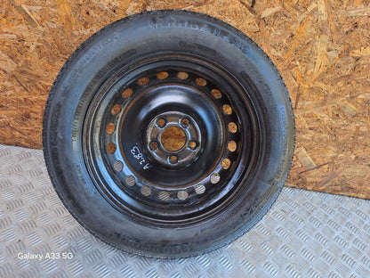 ✅Mercedes C-Class C250 Bluef-Cy W204 2.1 Diesel 2011 Spare Wheel 2044000302 A283 - Image 11