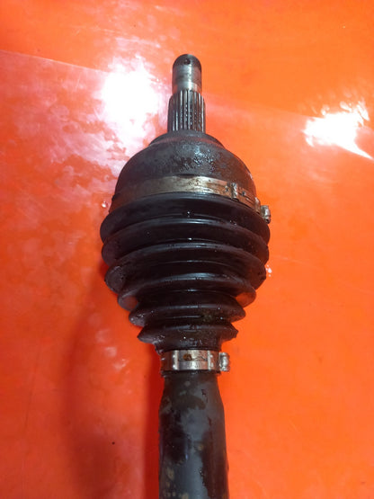 2020 Vauxhall Vivaro 2900 1.5D Front Left Driveshaft 9820048180 Warranty A380 - Image 3