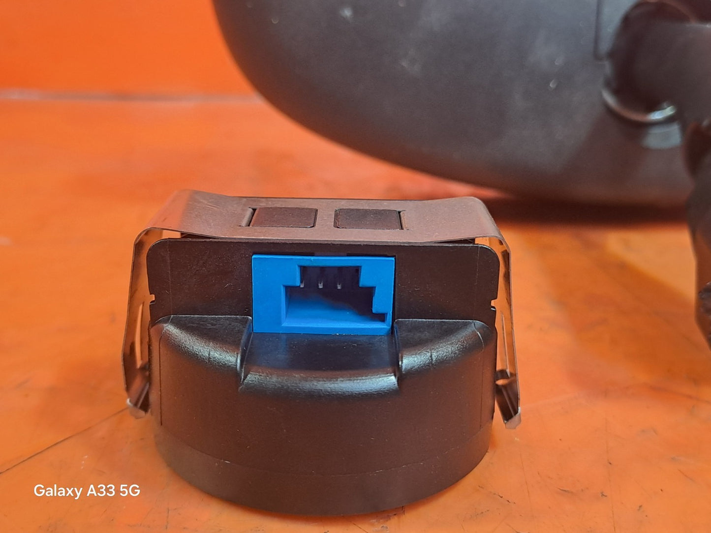 ✅2012 MERCEDES B CLASS W246 INTERIOR REAR VIEW MIRROR A2468100717 +WARRANTY A299 - Image 8