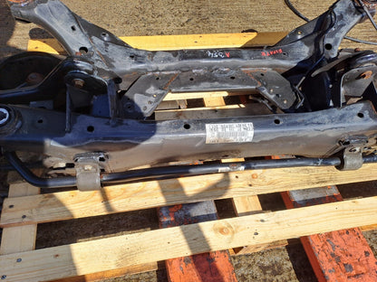 ✅2019 Ford Focus MK4 ST-Line Estate Rear Axle Assembly + Warranty  A354 - Image 7