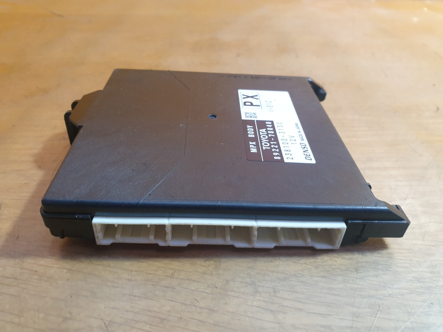 ✅2019 Lexus NX 300H 2.5 Hybrid Body Control Module 89221-78040 + Warranty A146 - Image 3