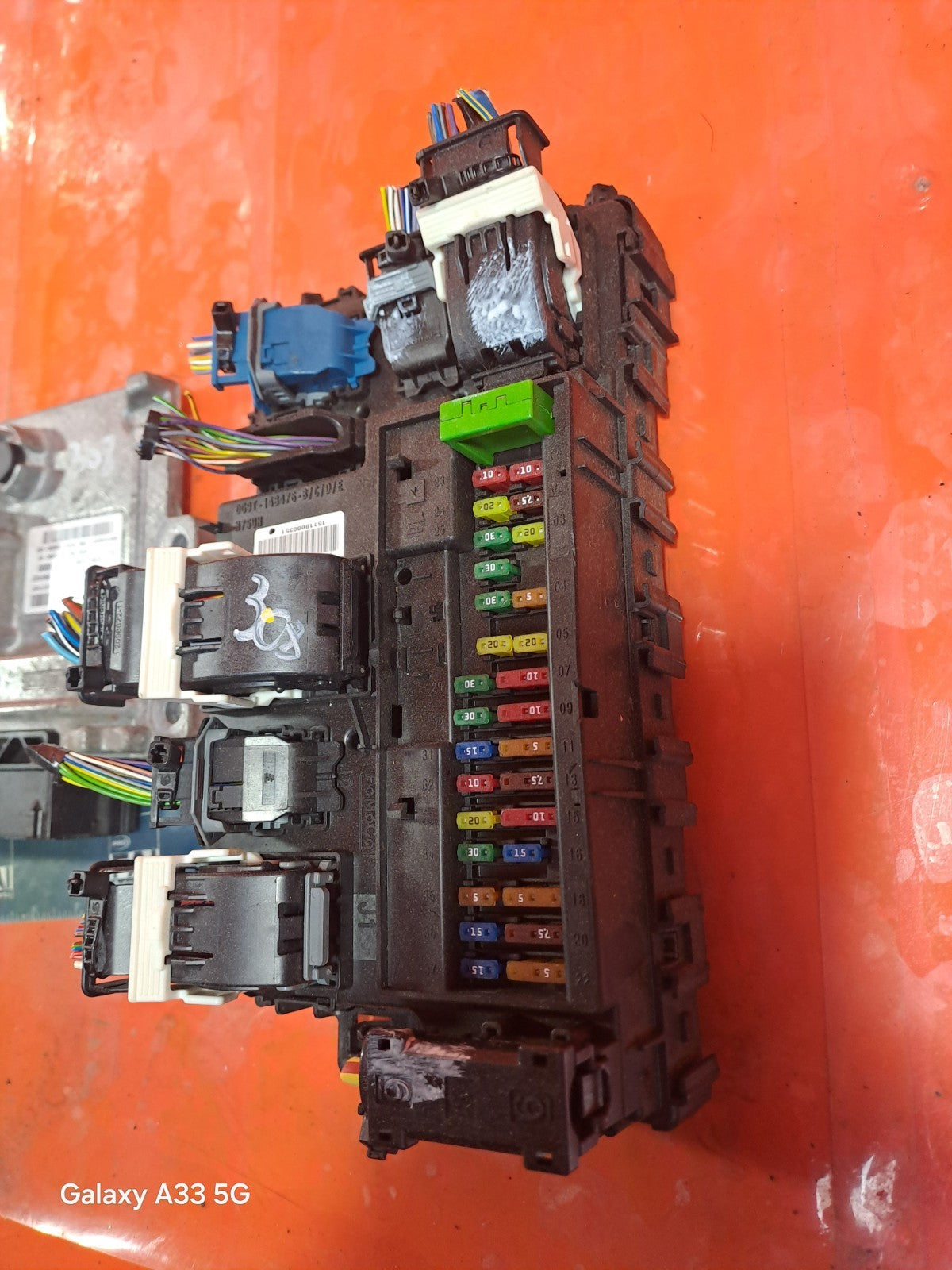 ✅FORD MONDEO TITANIUM 2.0 DIESEL 2015 AUTO ECU KIT DS7112B684UE FU5T15604CAK - Image 9
