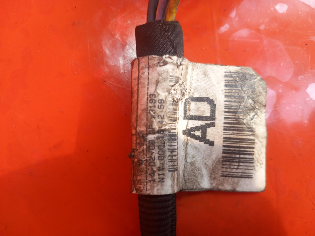 2014 Ford Transit Custom Glow Plug Wiring Loom CK2T-6M091-AD Warranty A378 - Image 11